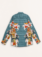 Kirtharjuna - Men Shirt - Naymish Designs