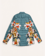 Kirtharjuna - Men Shirt - Naymish Designs