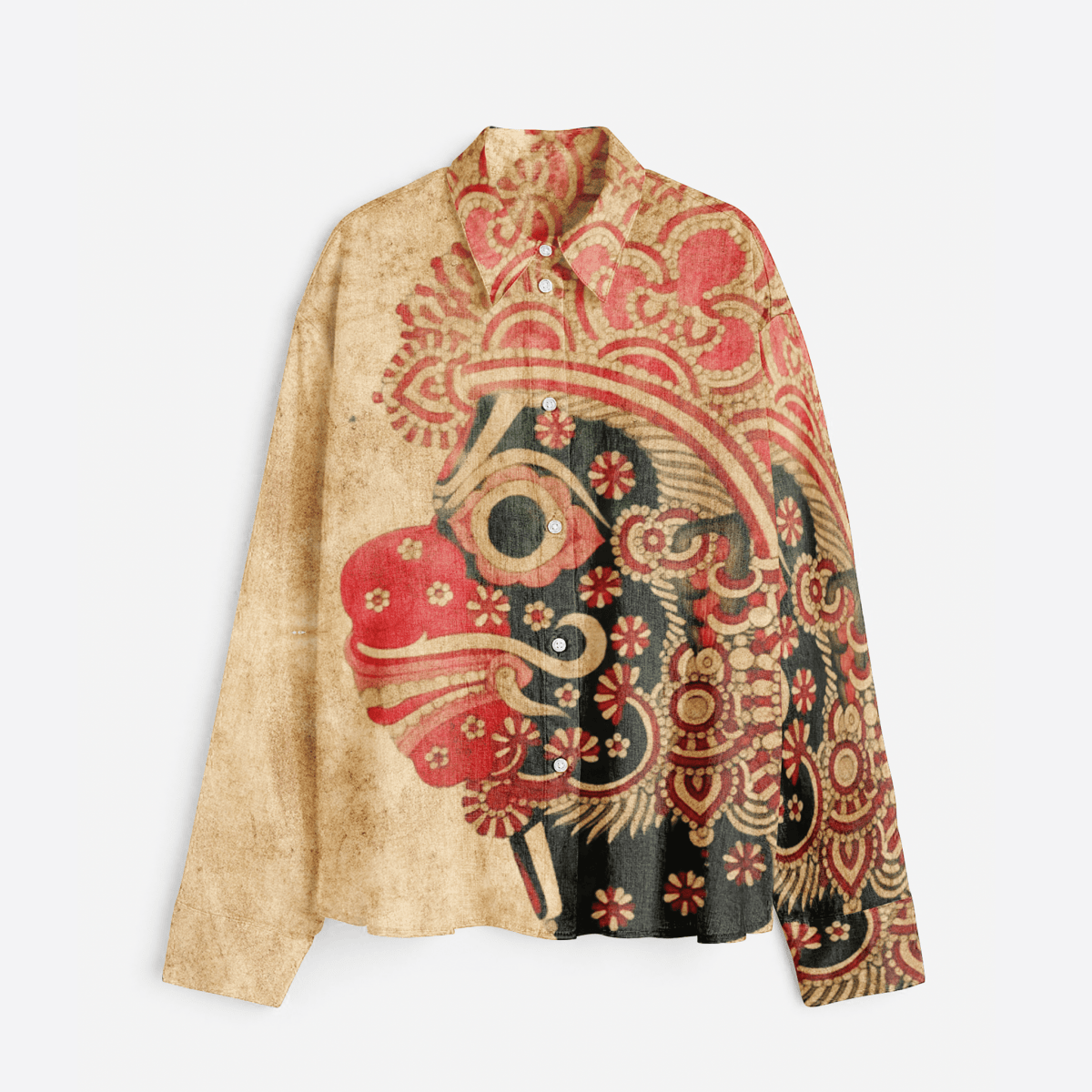 Kuranku - Luxury Designer Shirt | Soft Cotton or Pure Linen | Partywear shirt for Men - Naymish Designs