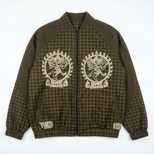 Natraja Jacket women - Naymish Designs