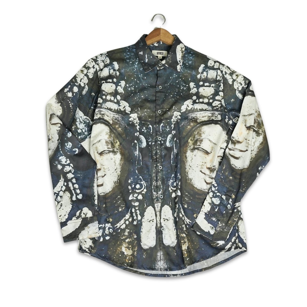 Padma Shirt for Women - Luxury Designer | Soft Cotton or Pure Linen  - Naymish Designs