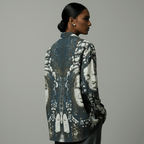 Padma Shirt for Women - Luxury Designer | Soft Cotton or Pure Linen  - Naymish Designs