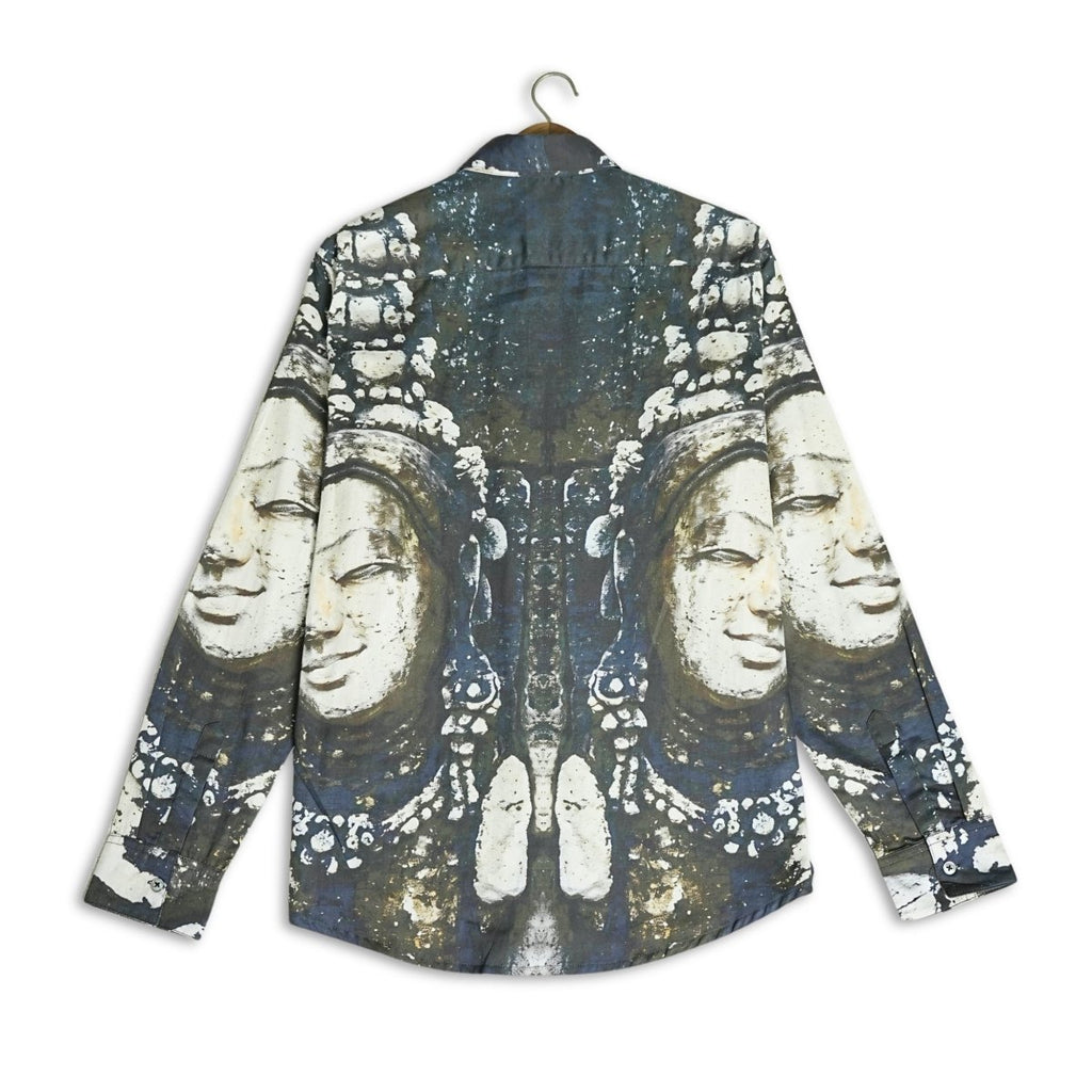 Padma Shirt for Women - Luxury Designer | Soft Cotton or Pure Linen  - Naymish Designs