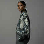 Padma Shirt for Women - Luxury Designer | Soft Cotton or Pure Linen  - Naymish Designs