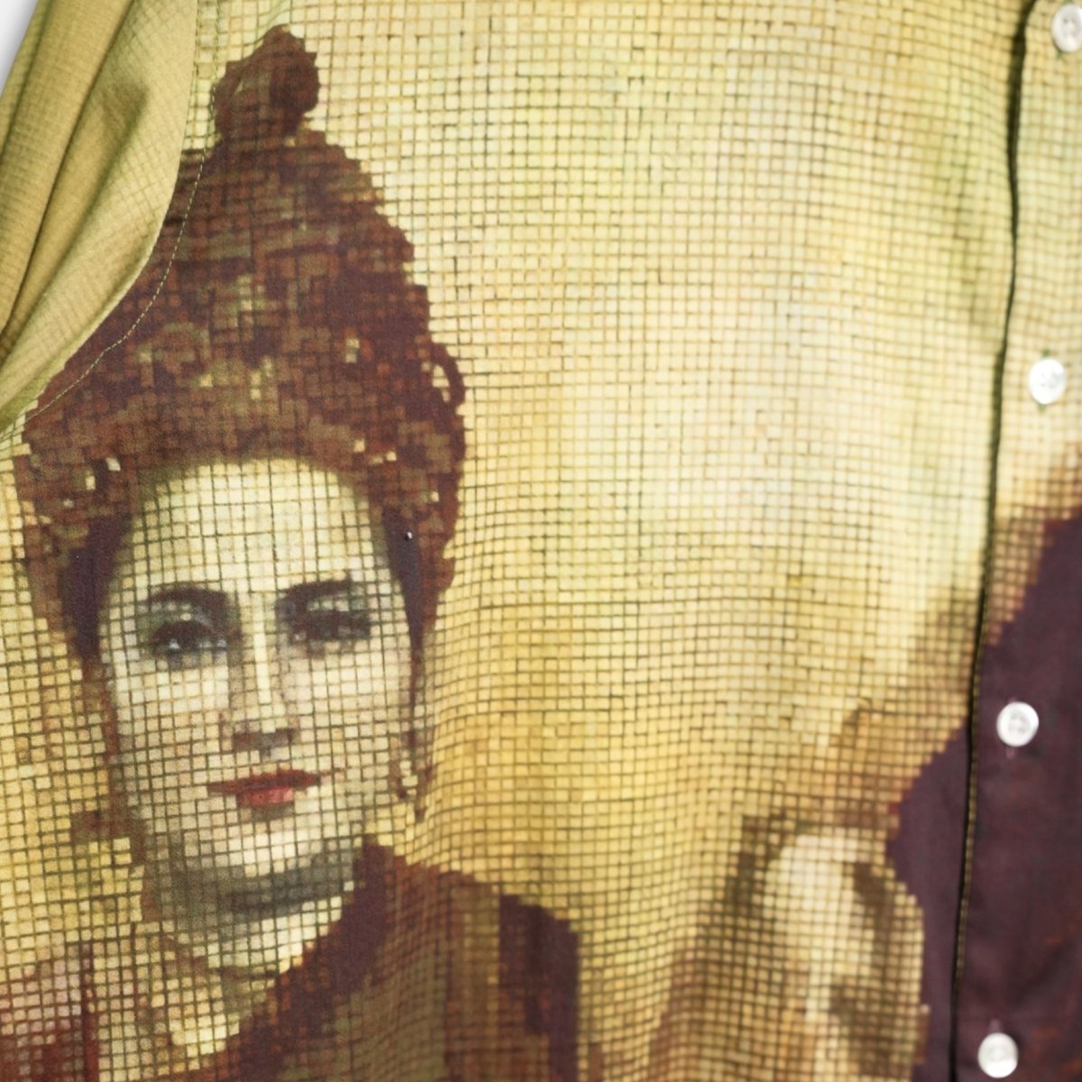 Saraswathi - Luxury Designer Shirt | Soft Cotton or Pure Linen | Partywear shirt for Men - Naymish Designs