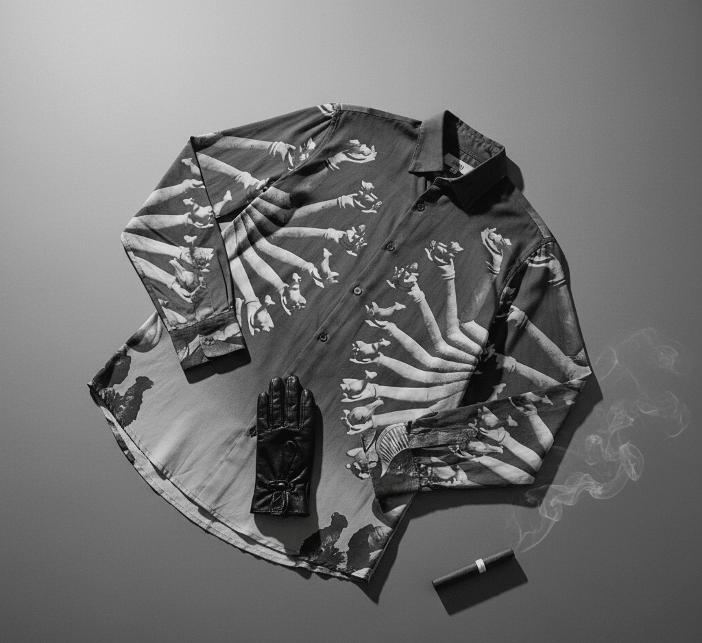 SB Shirt for Women - Luxury Designer | Soft Cotton or Pure Linen - Naymish Designs