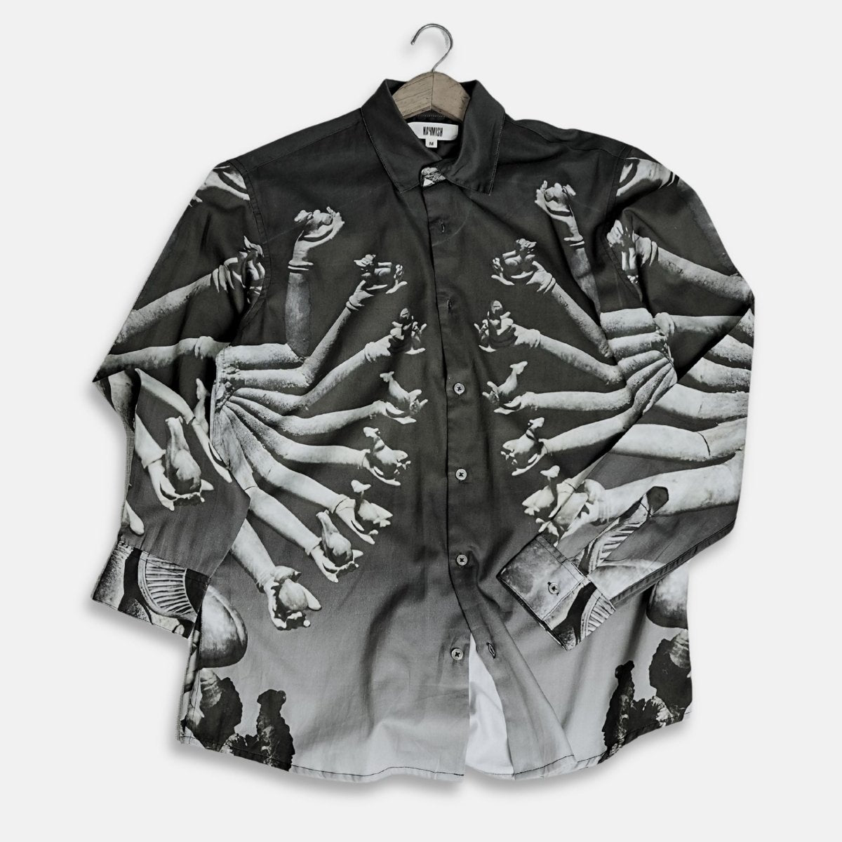 SB Shirt for Women - Luxury Designer | Soft Cotton or Pure Linen - Naymish Designs