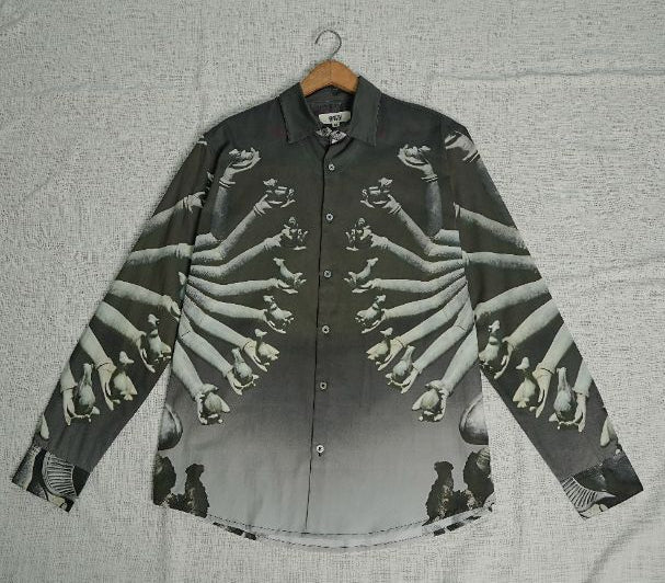 SB Shirt for Women - Luxury Designer | Soft Cotton or Pure Linen - Naymish Designs