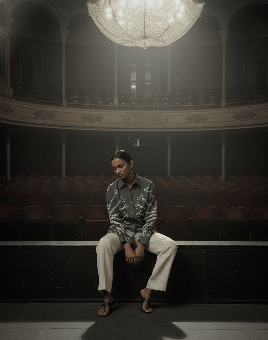 SB Shirt for Women - Luxury Designer | Soft Cotton or Pure Linen - Naymish Designs