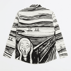 Scream - Women - Off White Available in Cotton and Linen - Naymish Designs