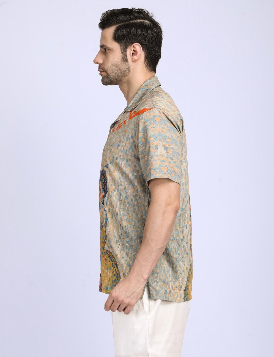 Social Elite – Redefining Party Wear Shirts for Men - Naymish Designs