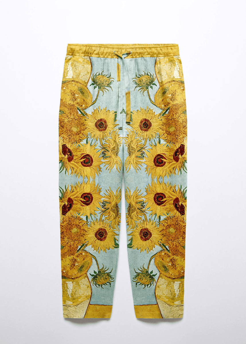 Sunflower Co - Ord Set - Naymish Designs