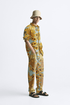 Sunflower Co - Ord Set - Naymish Designs