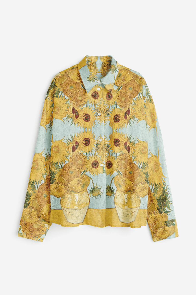 Sunflower Co - Ord Set - Naymish Designs