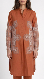 Terra Rangoli kurta set women kurta front alternate