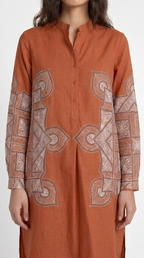 Terra Rangoli kurta women detail
