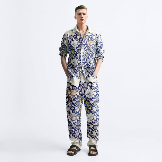 Unfinished Coord for Men - Naymish Designs