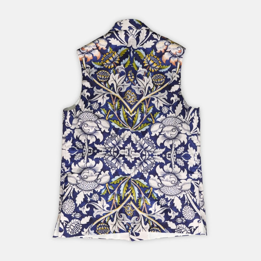 Unfinished Nehru Jacket - Naymish Designs