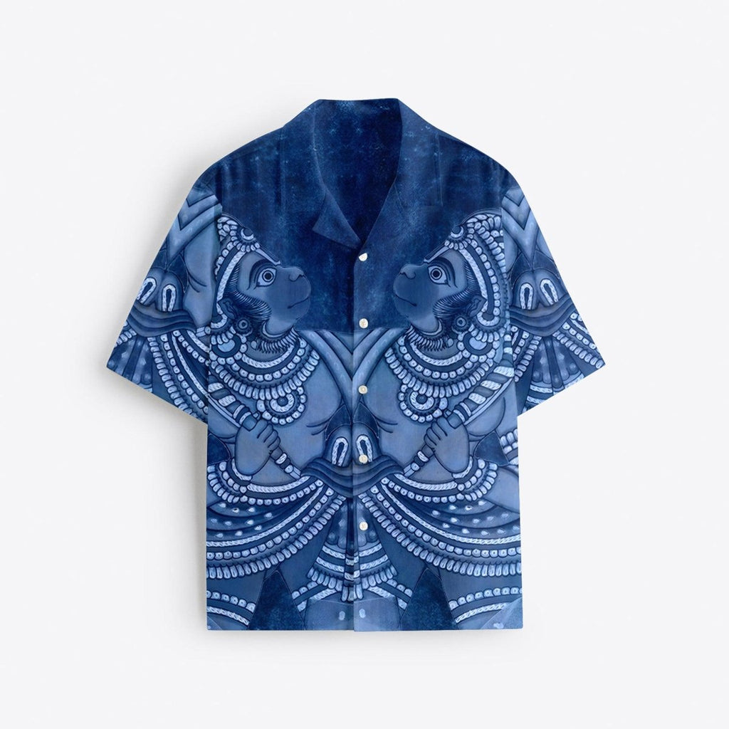 Vanaryugalam Resort Shirt - Naymish Designs