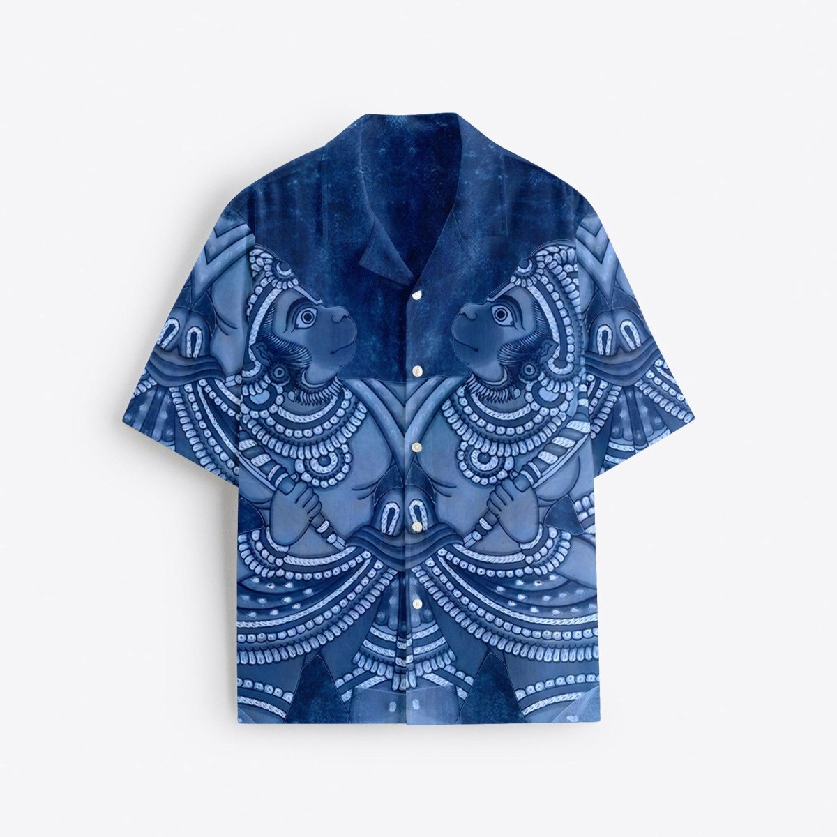 Vanaryugalam Resort Shirt - Naymish Designs