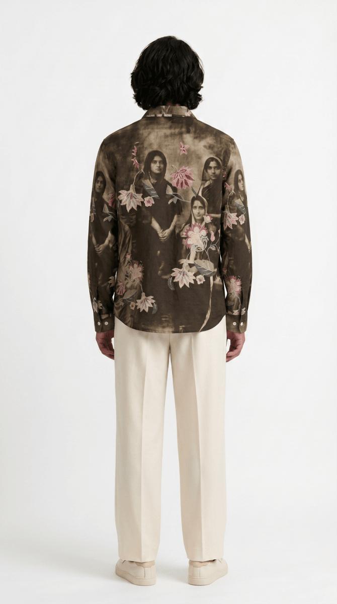 Vintage Family Shirt Men - Naymish Designs