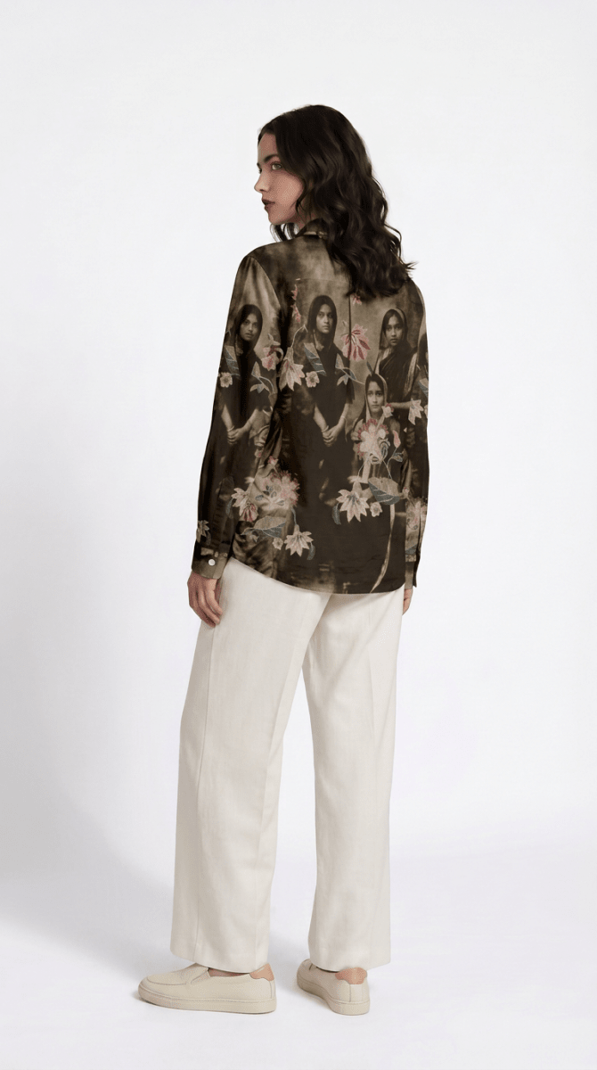 Vintage Family Shirt Women - Naymish Designs