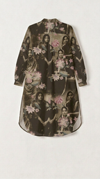 Vintage Family Kurta Men flat view