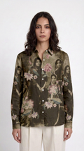 Vintage Family Shirt Set Women shirt front view