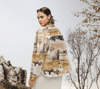 Women Shirt - Oxfordshire - Naymish Designs