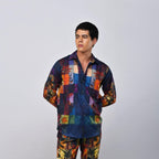 Women Shirts - Hide and Seek - Naymish Designs