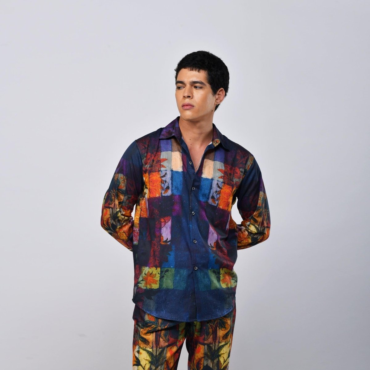 Women Shirts - Hide and Seek - Naymish Designs